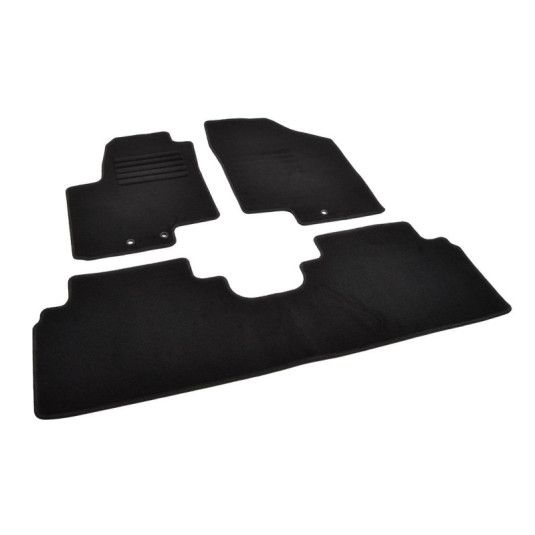 Covoare KIA Venga (din 2010) textile clasic