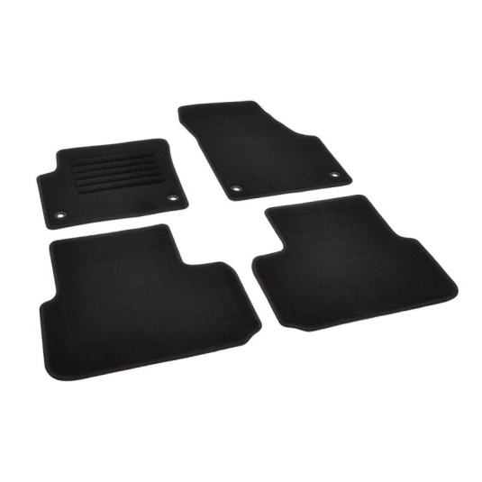 Covorase LAND ROVER Discovery Sport SUV 5usi (din 2014) textile clasic
