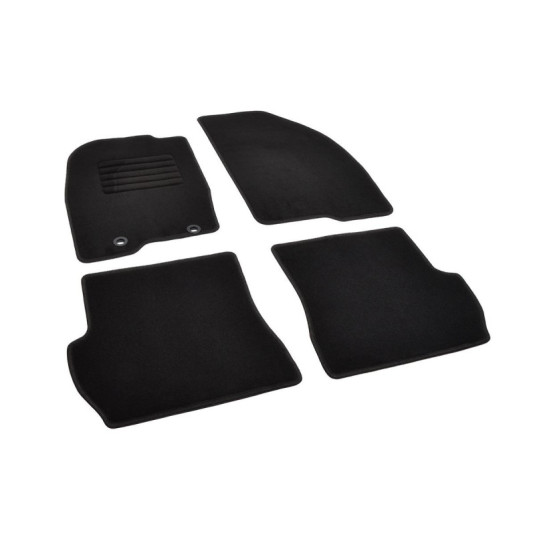 Covorase Mazda 2 (2003-2007) textile clasic