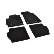 Covorase Mazda 2 (2007-2015) textil clasic