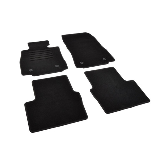 Covorase Mazda 2 htb 5 usi (din 2015) textile clasic