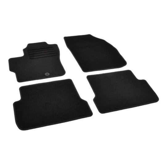 Covorase Mazda 3 4 uși / 5 uși (2003-2009) textil clasic