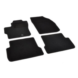 Covorase Mazda 3 4 uși / 5 uși (2003-2009) textil clasic
