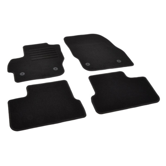 Covoare Mazda 3 (2009-2013) textil clasic