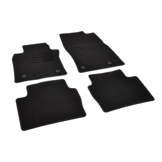 Covorase Mazda 3 (din 2019) textil clasic