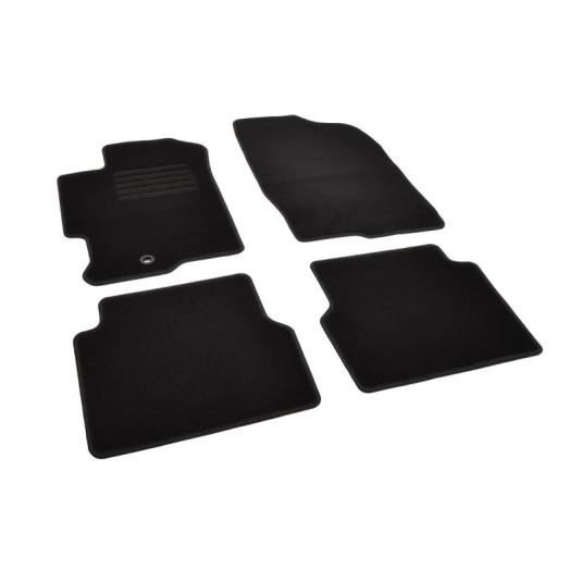 Covorase Mazda 6 (2002-2008) textil clasic