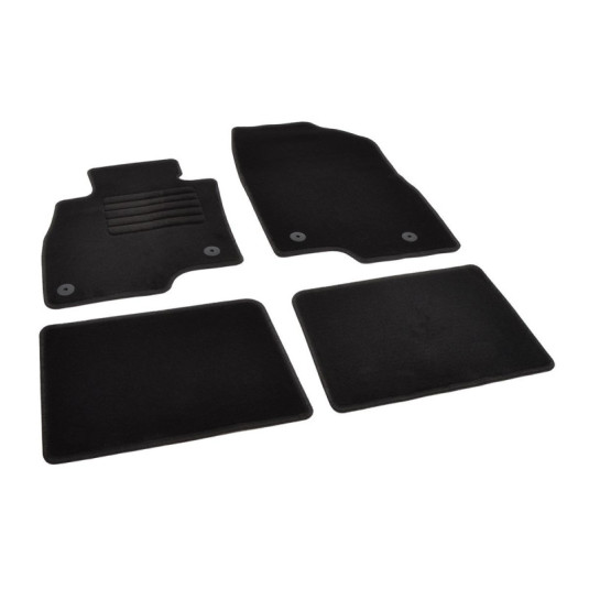 Covoare Mazda 6 sedan (din 2012) textile clasic