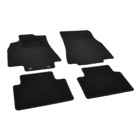 Covorase Mercedes A W169 (2005-2012) textile clasic