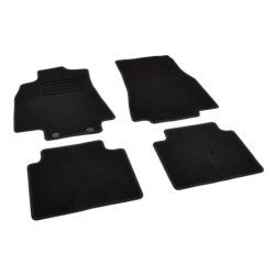 Covorase Mercedes B T245 (2005-2011) textile clasic