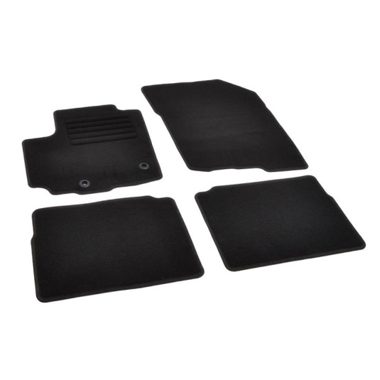 Covorase SUZUKI SX4 S-CROSS HYBRID 5 locuri (din 2020) textile clasic