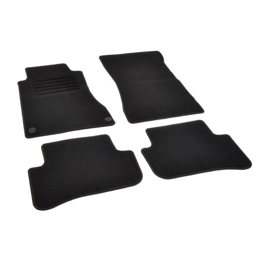 Covoare Mercedes C W203 (2000-2007) textile clasic