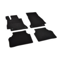 Covorase Mercedes E W213 (din 2016) textile clasic