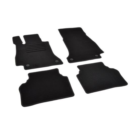 Covorase Mercedes E W213 (din 2016) textile clasic