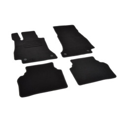 Covorase Mercedes E W213 (din 2016) textile clasic