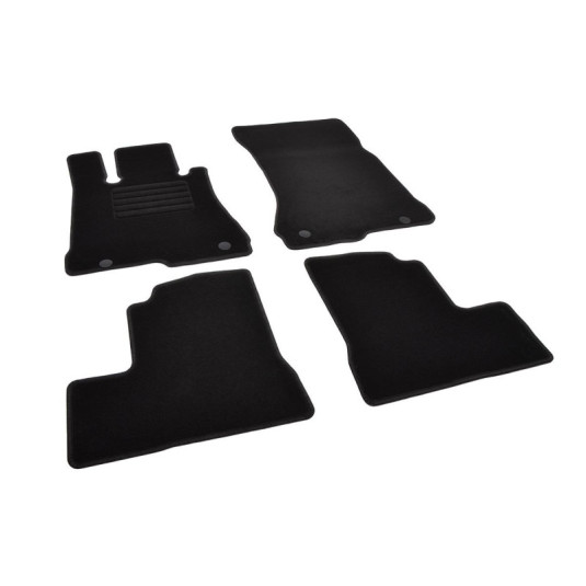 Covorase Mercedes S W221 (2005-2013) textil clasic