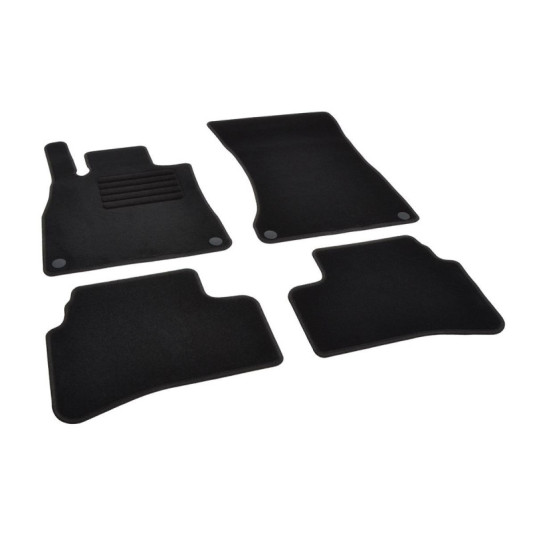 Covoare Mercedes S W222 sedan 5 usi, (nu pentru long) (din 2013) textil clasic