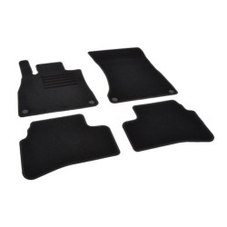 Covoare Mercedes S W222 sedan 5 usi, (nu pentru long) (din 2013) textil clasic