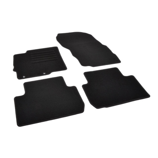 Covoare MITSUBISHI Eclipse Cross (din 2018) textil clasic