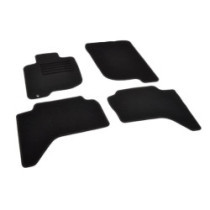 Covoare MITSUBISHI L200 (2005-2015) textil clasic
