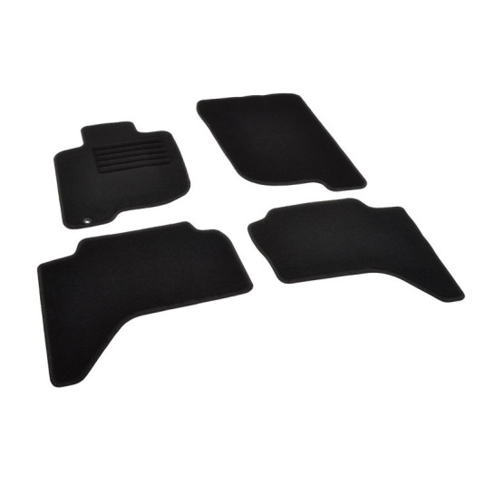 Covoare MITSUBISHI L200 (2005-2015) textil clasic