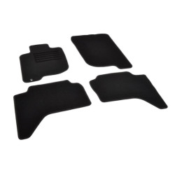 Covoare MITSUBISHI L200 (2005-2015) textil clasic