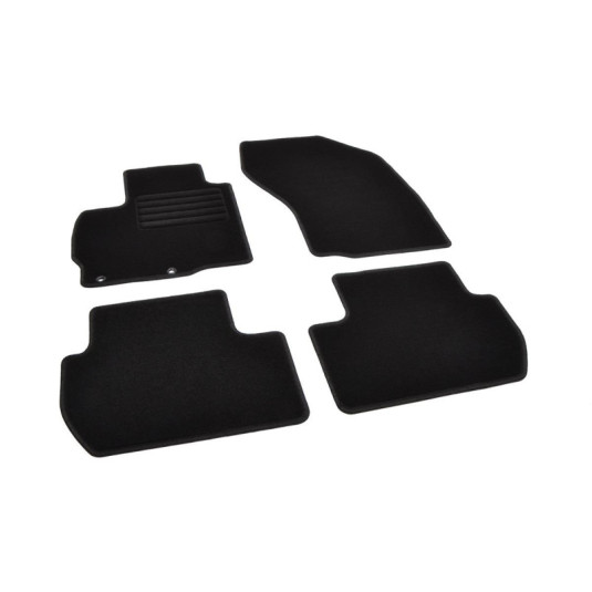 Covorase CITROËN C-Crosser (2007-2012) textile clasic