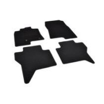 Covorase MITSUBISHI Pajero (din 2007) textile clasic