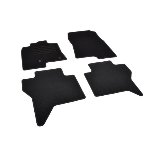 Covorase MITSUBISHI Pajero (din 2007) textile clasic