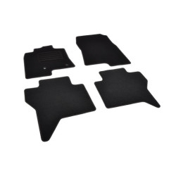 Covorase MITSUBISHI Pajero (din 2007) textile clasic
