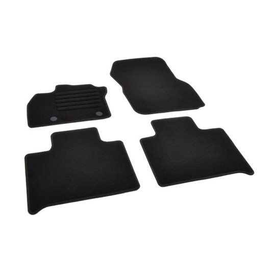 Covorase RENAULT Zoe (din 2019) textile clasic