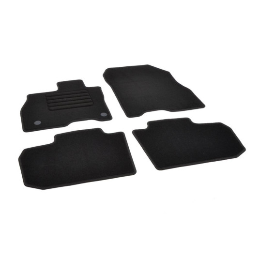 Covorase NISSAN Leaf (din 2017) textile clasic