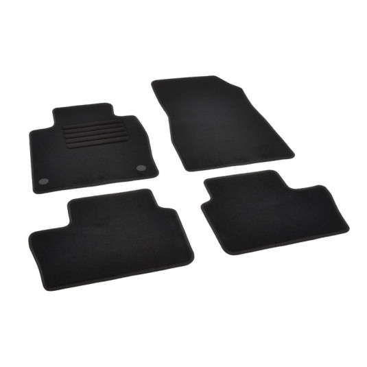 Covorase NISSAN Juke (din 2020) textile clasic