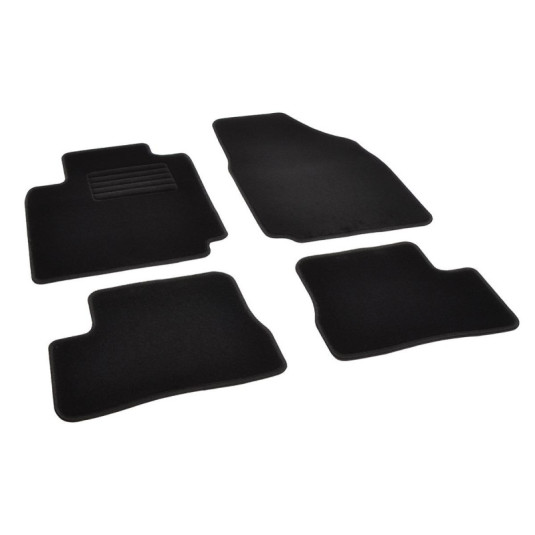 Covorase NISSAN Micra (2003-2010) textile clasic