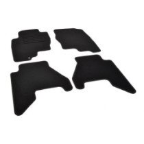 Covorase NISSAN Navara (2005-2010) textile clasic