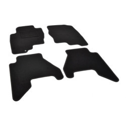 Covorase NISSAN Navara (2005-2010) textile clasic