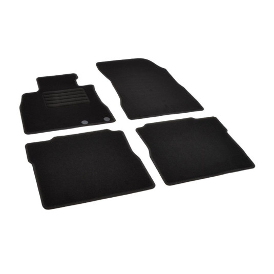 Covorase NISSAN Note (din 2013) textile clasic