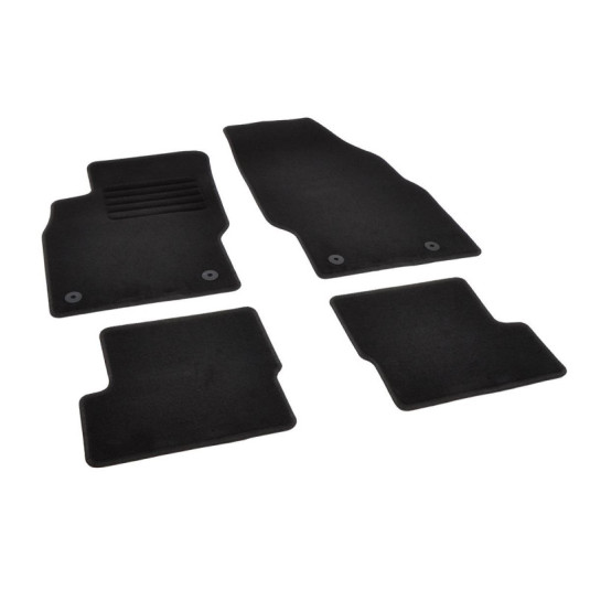 Covorase OPEL Adam (din 2013) textile clasic