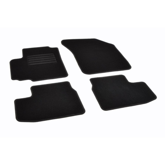 Covorase SUZUKI Splash (2008-2014) textile clasic