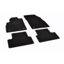 Covorase OPEL Astra J (2010-2015) textile clasic