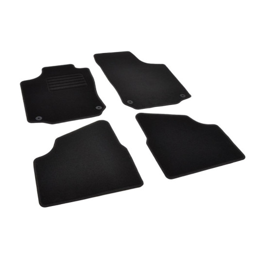 Covoare OPEL Corsa C (2000-2006) textile clasic