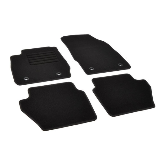Covorase FORD Fiesta (2008-2011) textil clasic