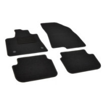 Covorase DACIA Logan 5 locuri (de la 2021) textil clasic