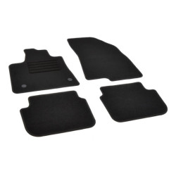Covorase DACIA Logan 5 locuri (de la 2021) textil clasic