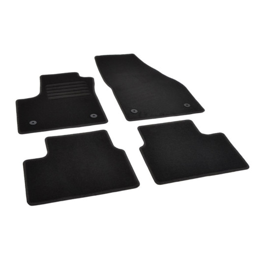 Covoare OPEL Meriva (din 2010) textile clasic