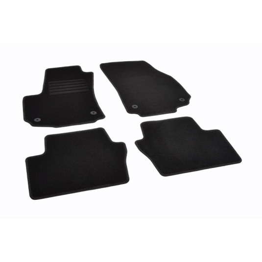 Covorase OPEL Zafira B (2005-2014) textile clasic