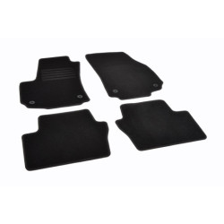 Covorase OPEL Zafira B (2005-2014) textile clasic
