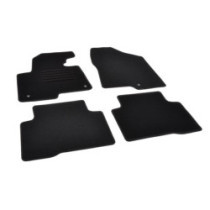 Covorase HYUNDAI Santa Fe (2012-2018) textile clasic