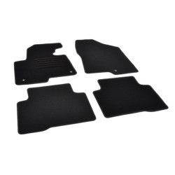 Covorase HYUNDAI Santa Fe (2012-2018) textile clasic