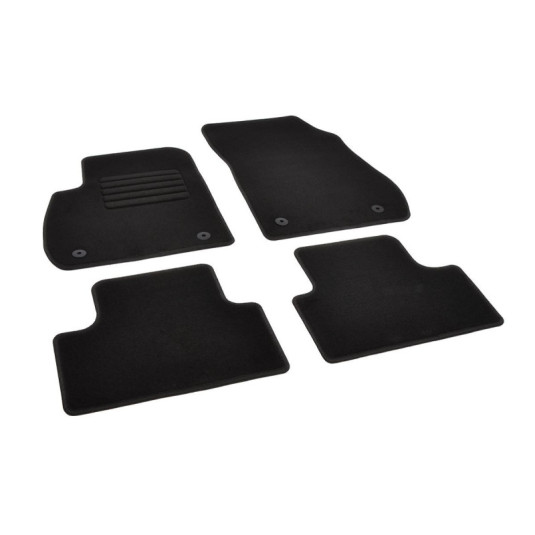 Covoare OPEL Zafira C (din 2011) textile clasic