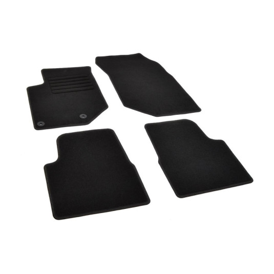 Covorase PEUGEOT 2008 (din 2020) textile clasic